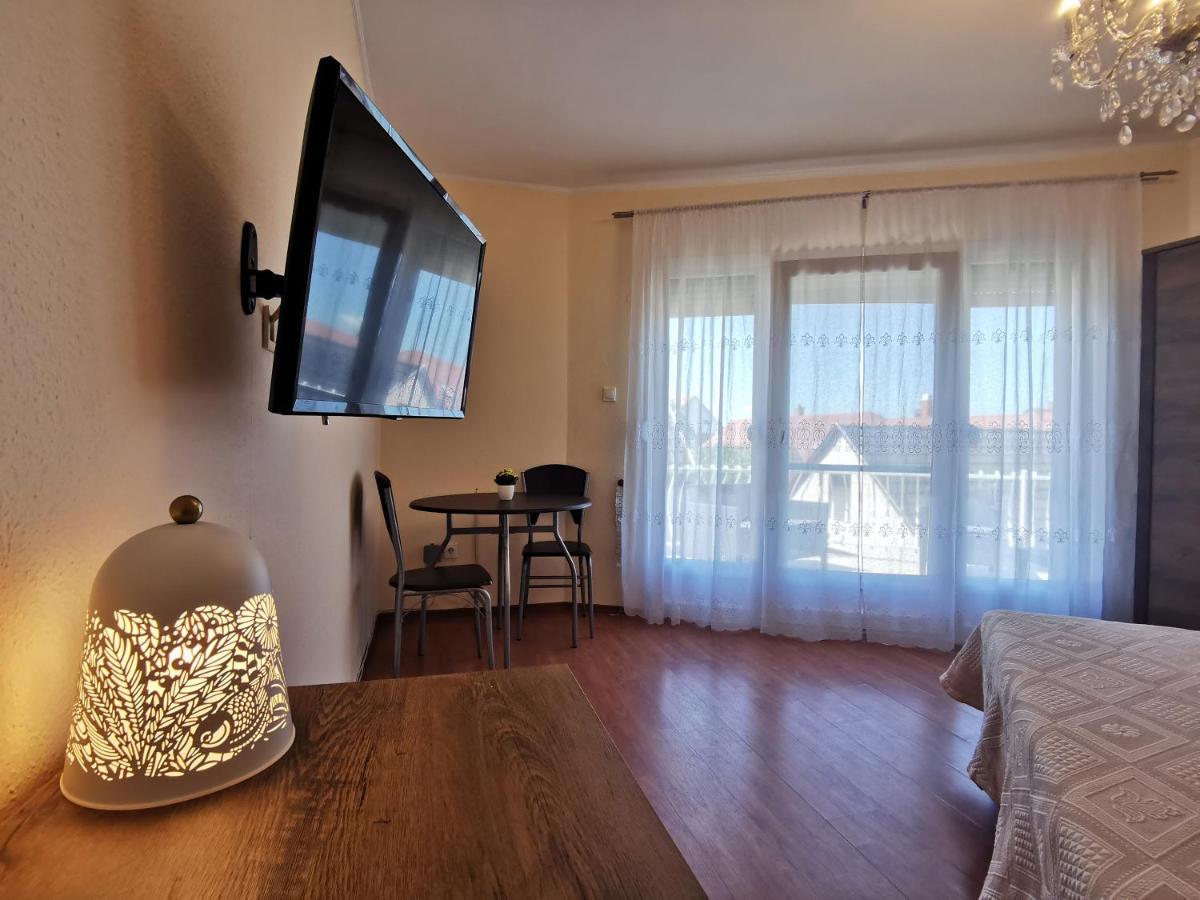 Magic Holiday Vendeghaz Hajdúszoboszló Εξωτερικό φωτογραφία