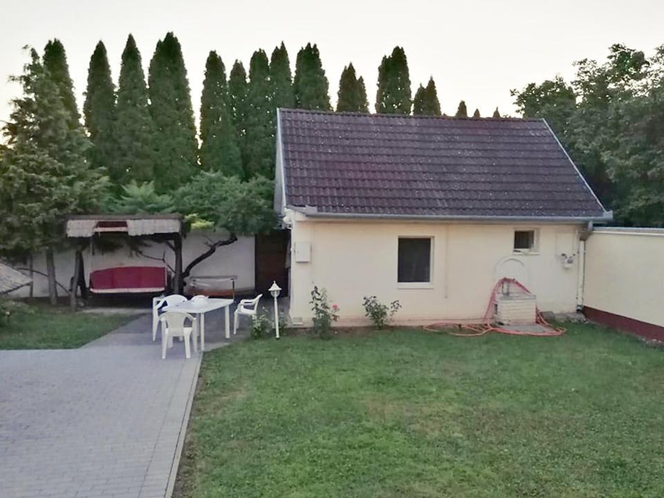 Magic Holiday Vendeghaz Hajdúszoboszló Εξωτερικό φωτογραφία